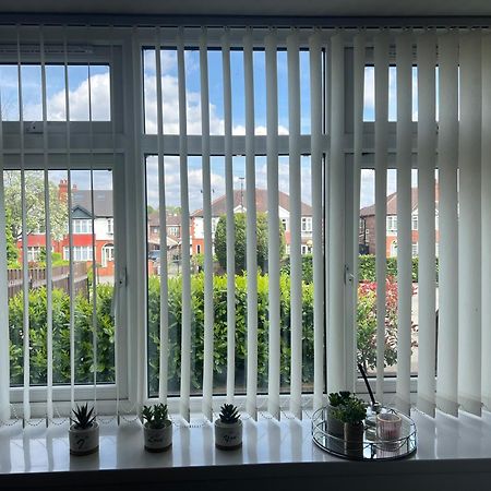 Luxeliving Apartment Manchester Luaran gambar