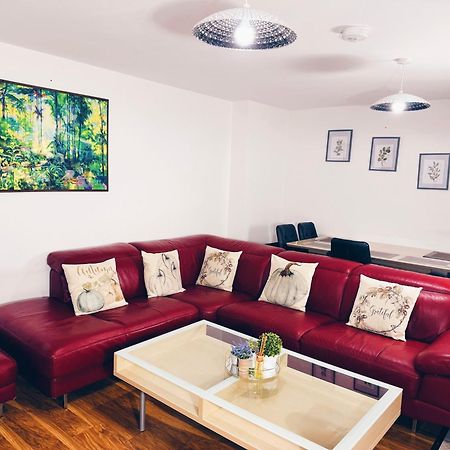 Luxeliving Apartment Manchester Luaran gambar