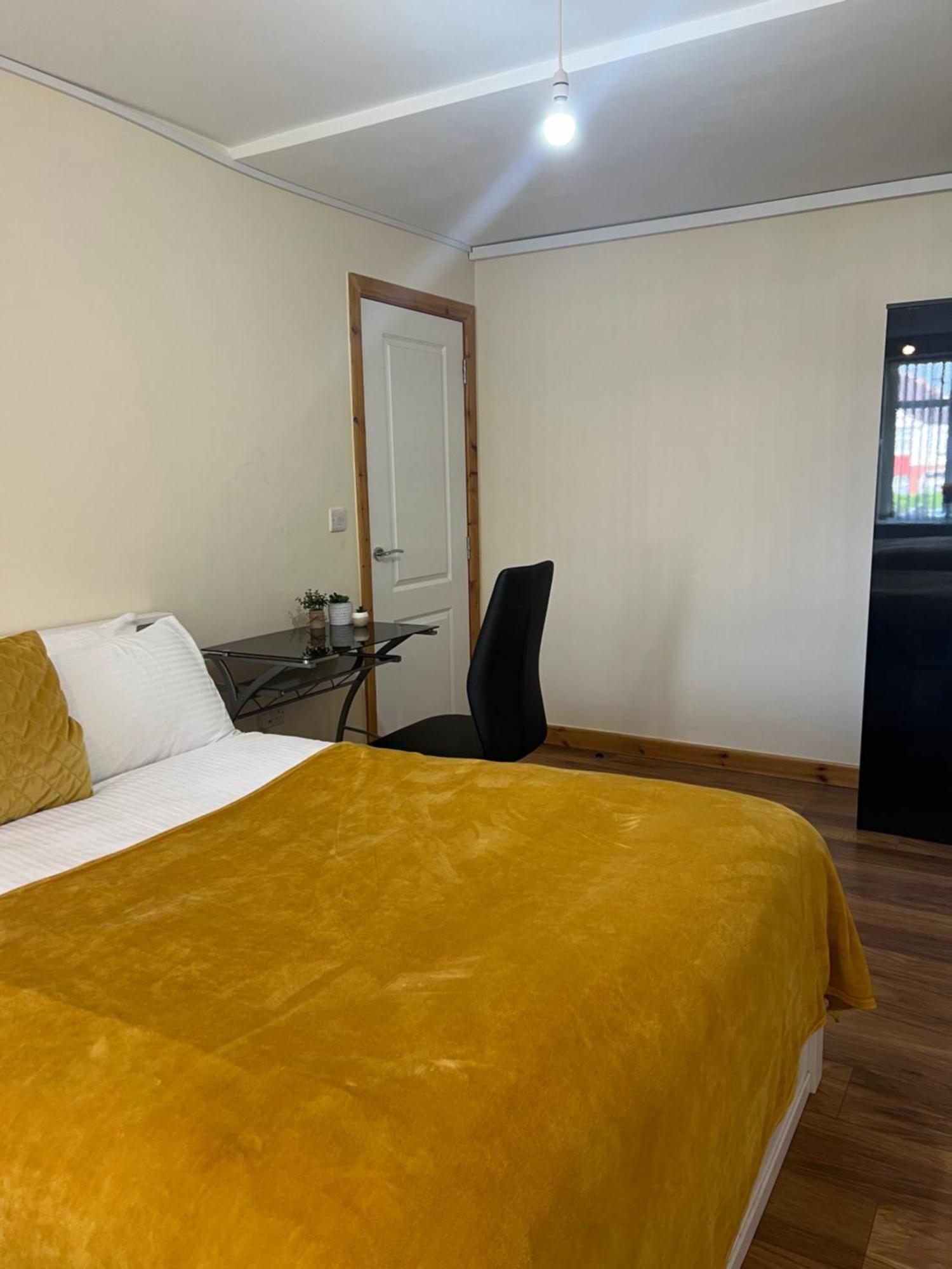 Luxeliving Apartment Manchester Luaran gambar