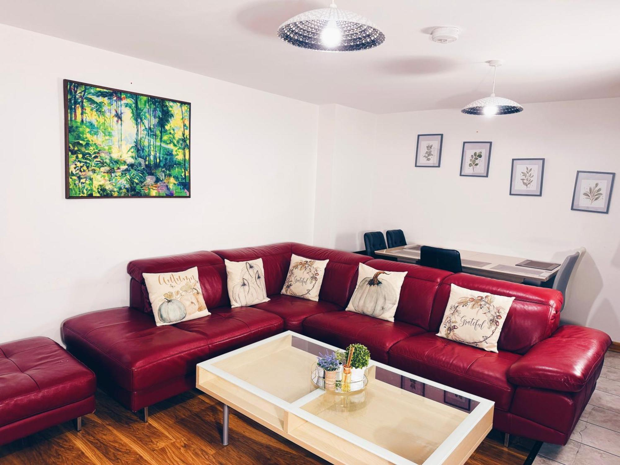Luxeliving Apartment Manchester Luaran gambar