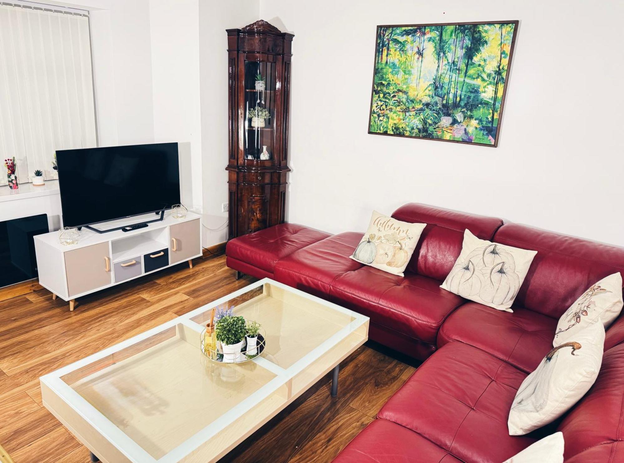 Luxeliving Apartment Manchester Luaran gambar